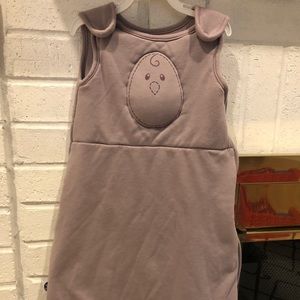 Nested bean zen sack winter